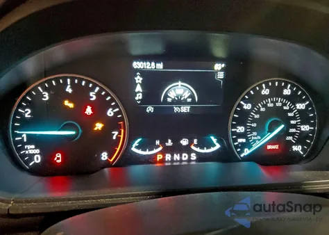 2018 Ford Ecosport Titanium from USA, damaged, VIN MAJ6P1WL6JC182032